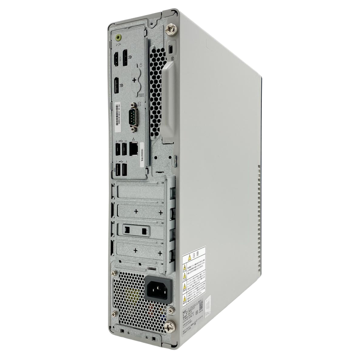 中古 Mate MRH29L-Y NEC デスクトップパソコン Corei7 10700/16GB