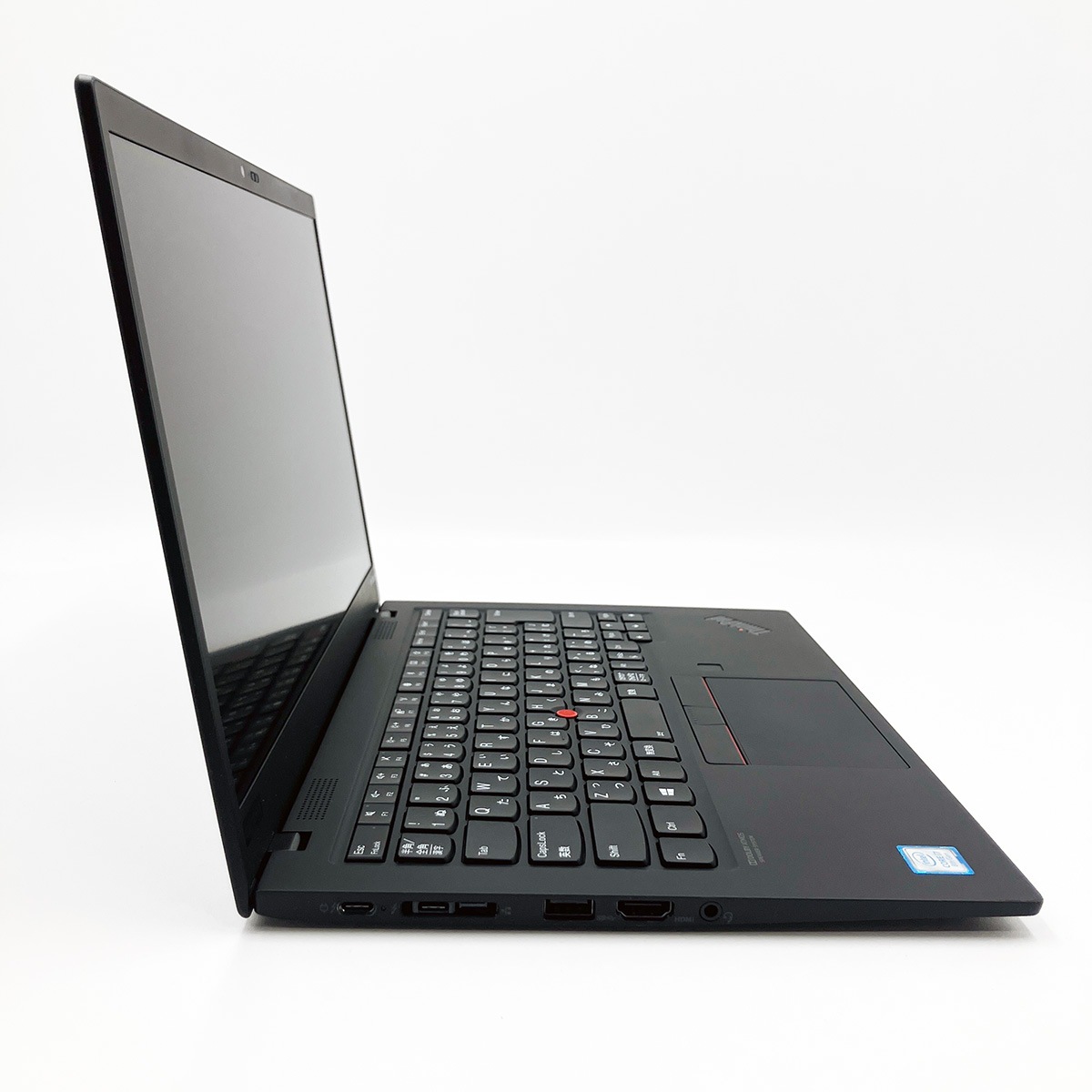 中古 ThinkPad X1 Carbon Gen7 Lenovo ノートパソコン Corei7 8565U