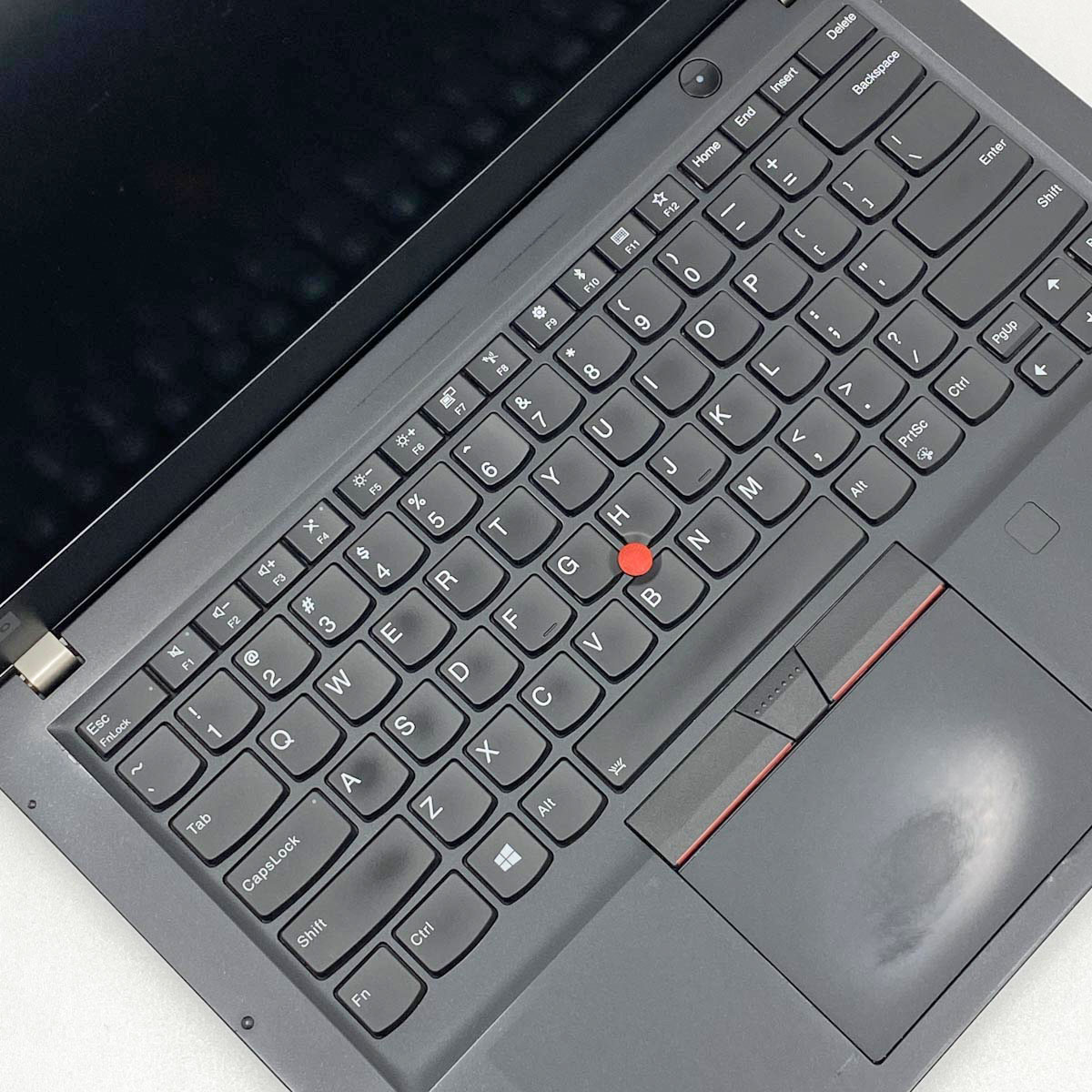 中古 ThinkPad T490s Lenovo ノートパソコン Corei7 8565U/16GB