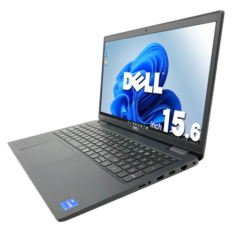 中古 Latitude 3520 DELL ノートパソコン Corei5 1145G7/16GB/SSD256GB