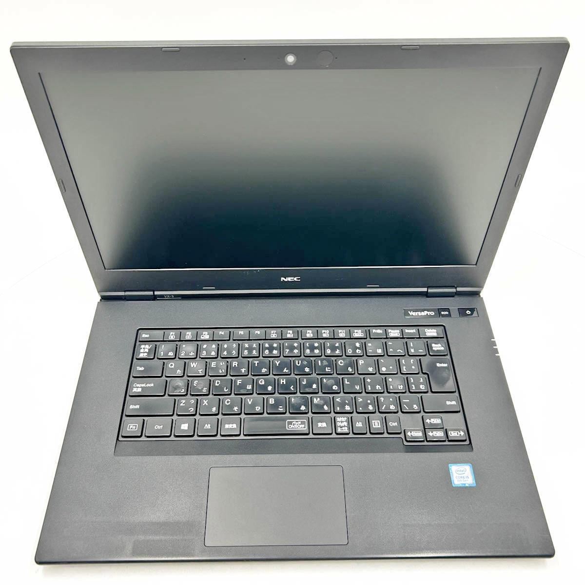 中古 VersaPro VKM16X-5 NEC ノートパソコン Corei5 8365U/8GB
