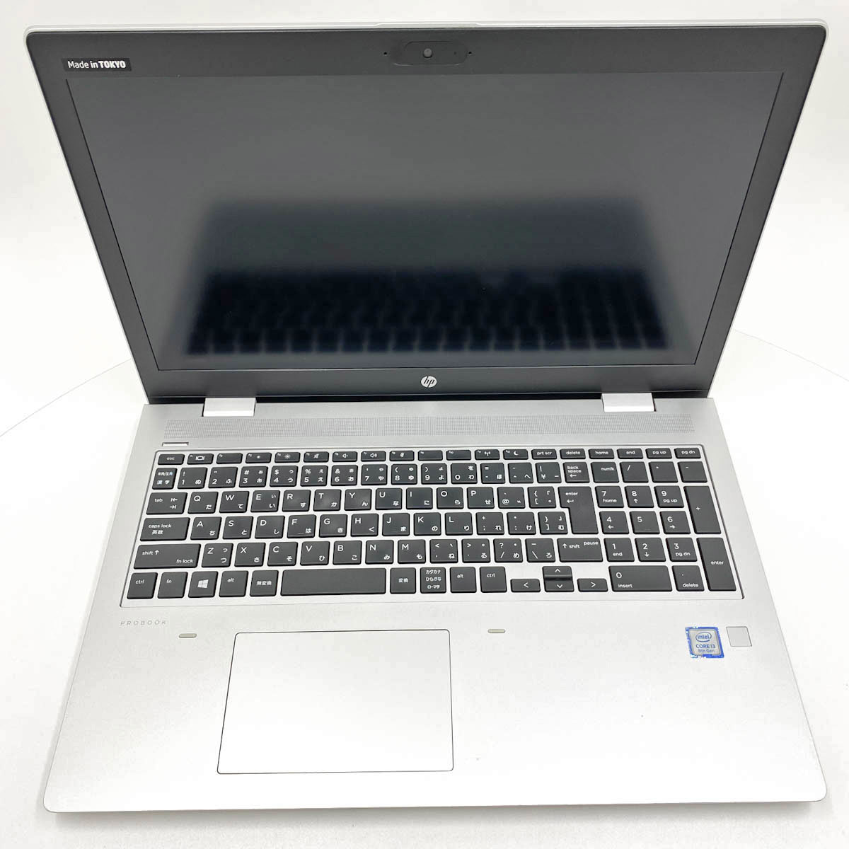 中古 ProBook 650 G5 HP ノートパソコン Corei3 8145U/8GB/SSD256GB