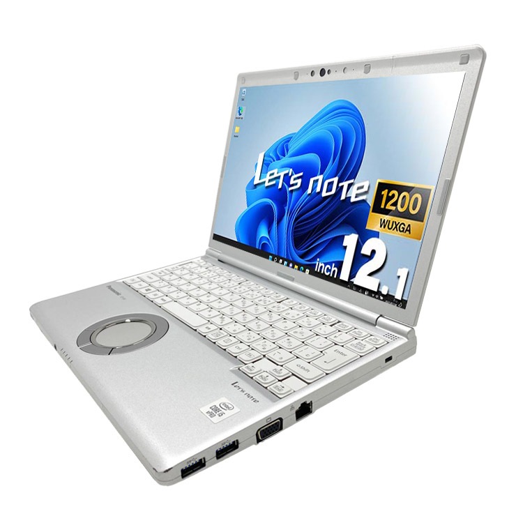 中古 レッツノート Let's note CF-SV9RDLVS Panasonic ノートパソコン
