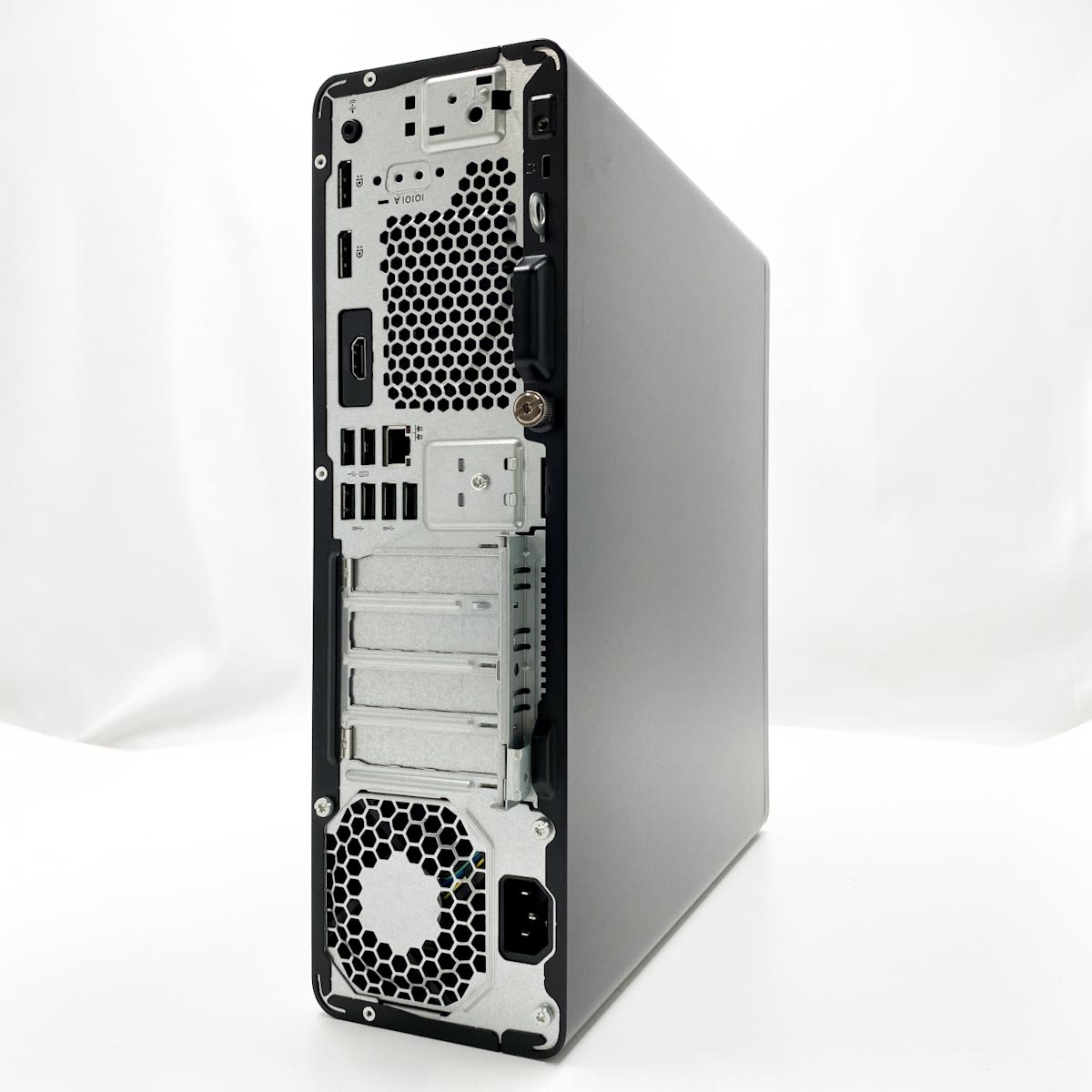 中古 EliteDesk 800 G6 HP デスクトップパソコン Corei7 10700/16GB