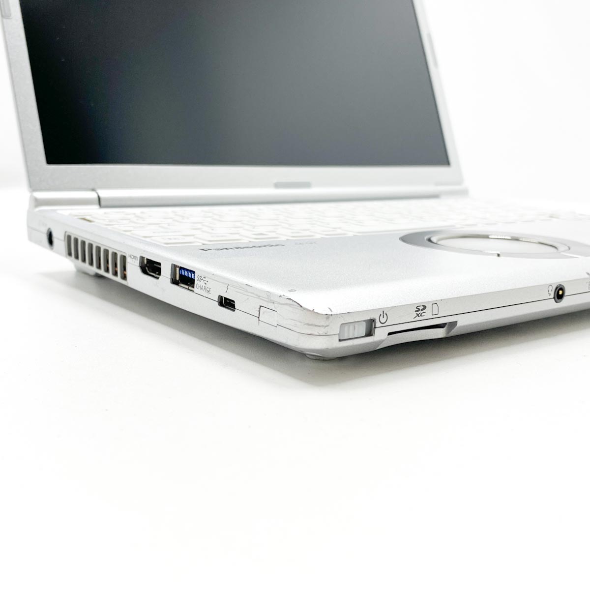 中古 レッツノート Let's note CF-SV9RDQVS Panasonic ノートパソコン