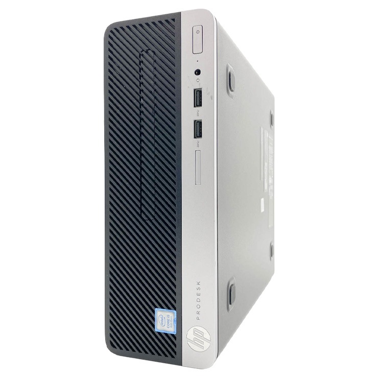 中古 ProDesk 400 G5 HP デスクトップパソコン Corei5 8500/16GB