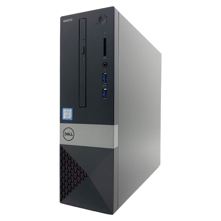 中古 Vostro 3471 DELL デスクトップパソコン Corei7 9700/16GB