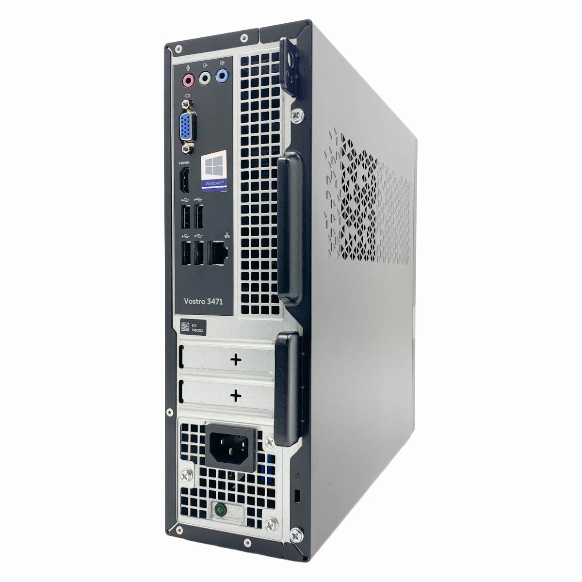 中古 Vostro 3471 DELL デスクトップパソコン Corei7 9700/16GB