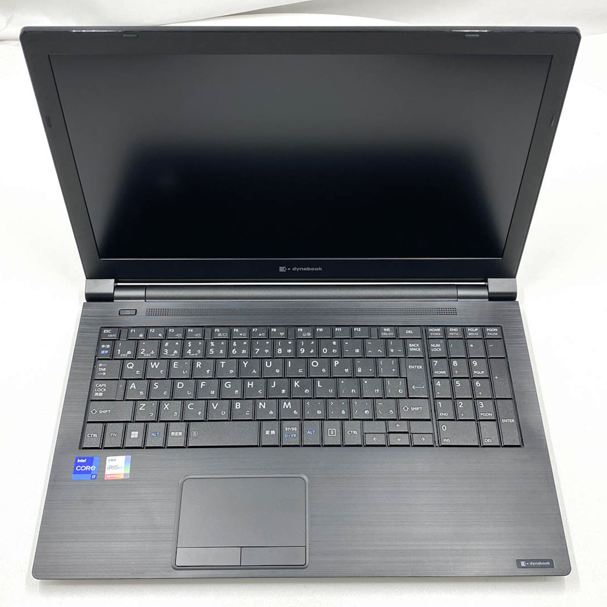 中古 dynabook B65/HU 東芝 ノートパソコン Corei7 1185G7/16GB