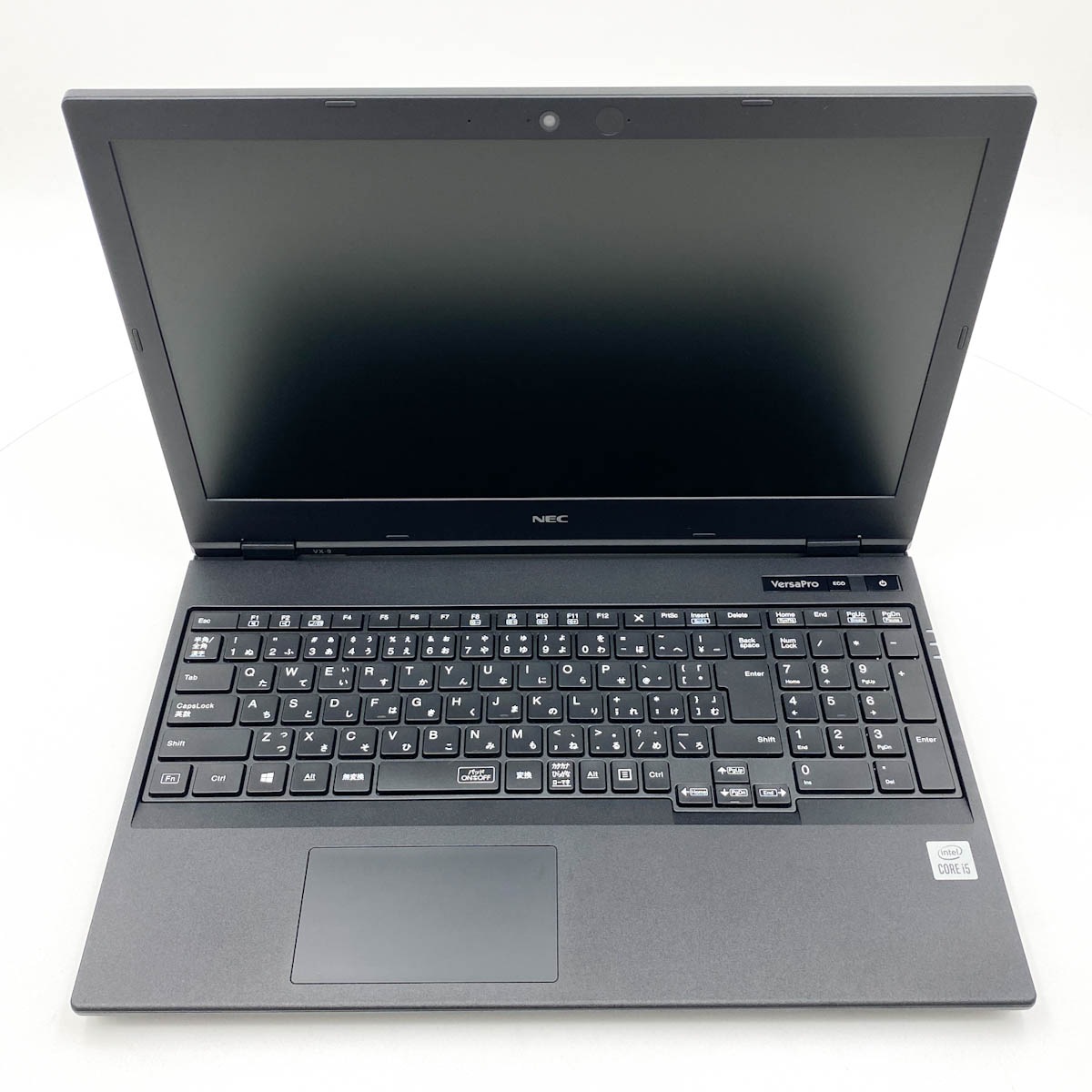 中古 VersaPro VKT16X-9 NEC ノートパソコン Corei5 10210U/16GB