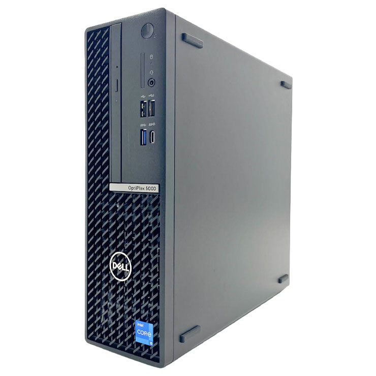 中古 OptiPlex 5000 SFF DELL デスクトップパソコン Corei5 12500/16GB