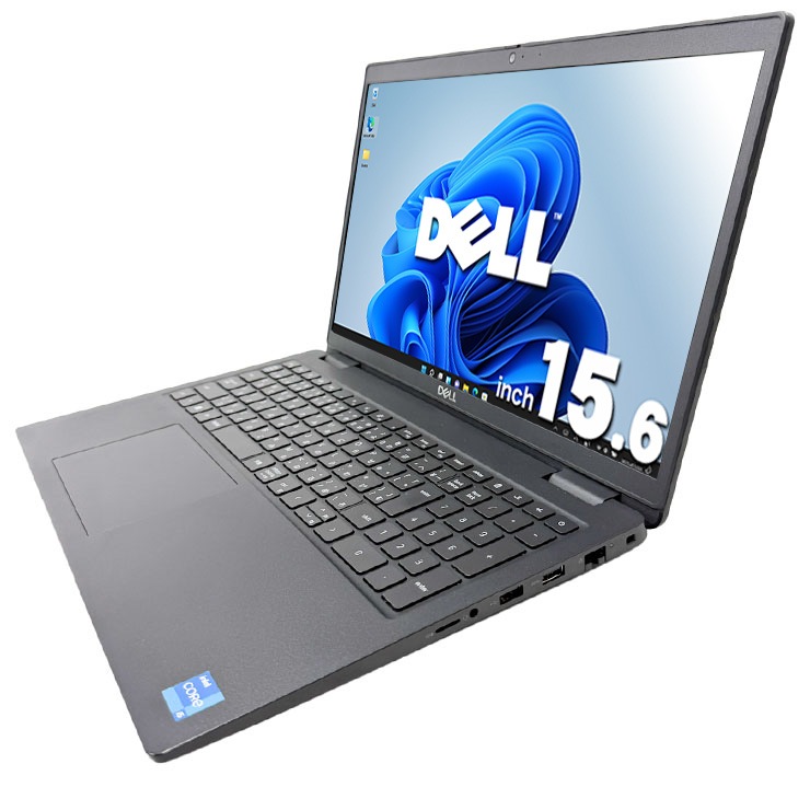 中古 Latitude 3520 DELL ノートパソコン Corei5 1135G7/16GB/SSD256GB