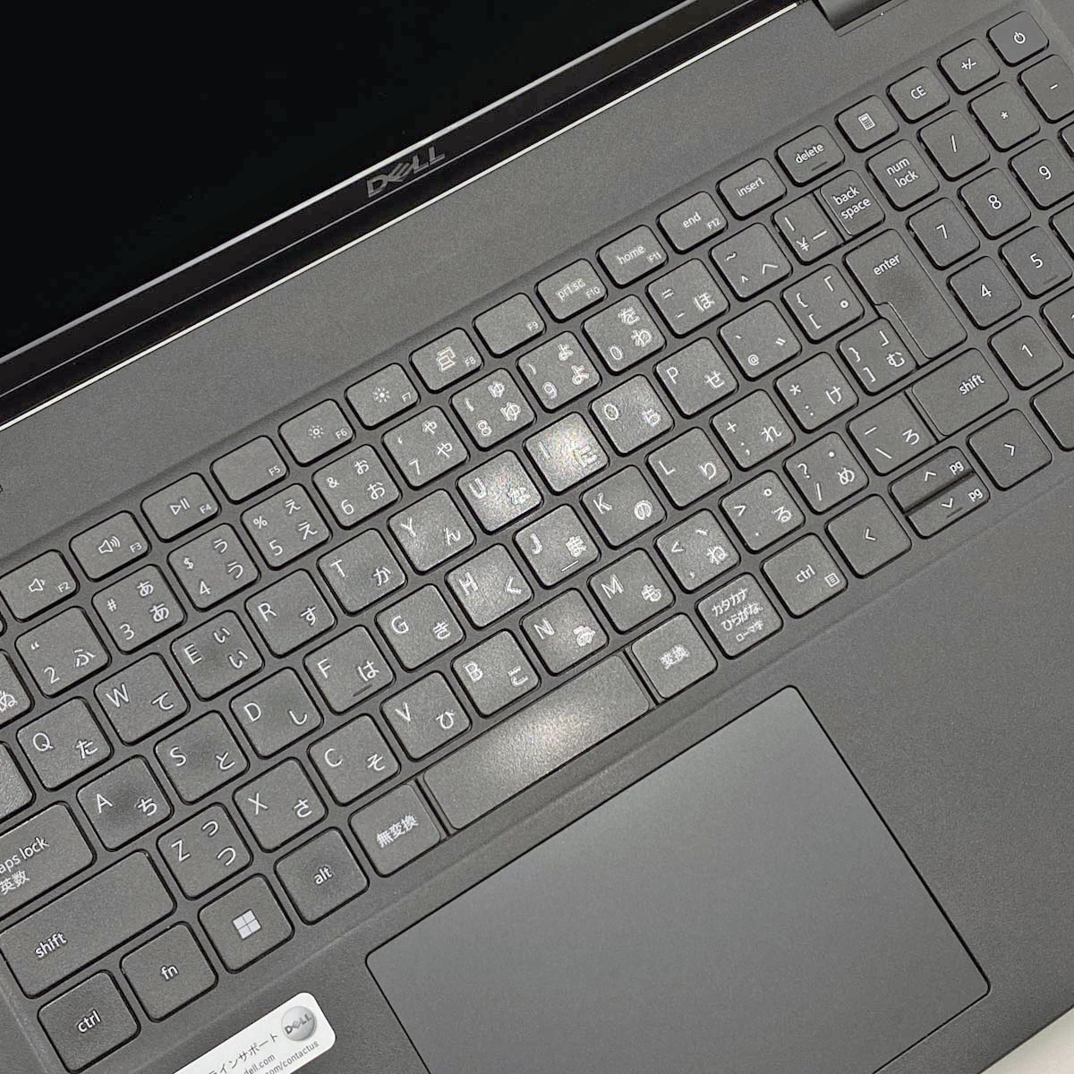 中古 Latitude 3520 DELL ノートパソコン Corei5 1135G7/16GB/SSD256GB