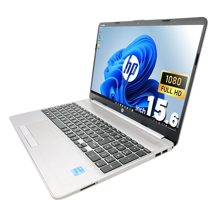 中古 Notebook PC HP 250 G8 HP ノートパソコン Corei3 1115G4/16GB