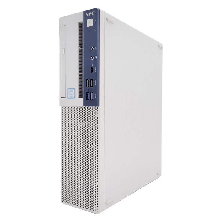 中古 Mate MKL36BZG5 NEC デスクトップパソコン Corei3 9100/16GB