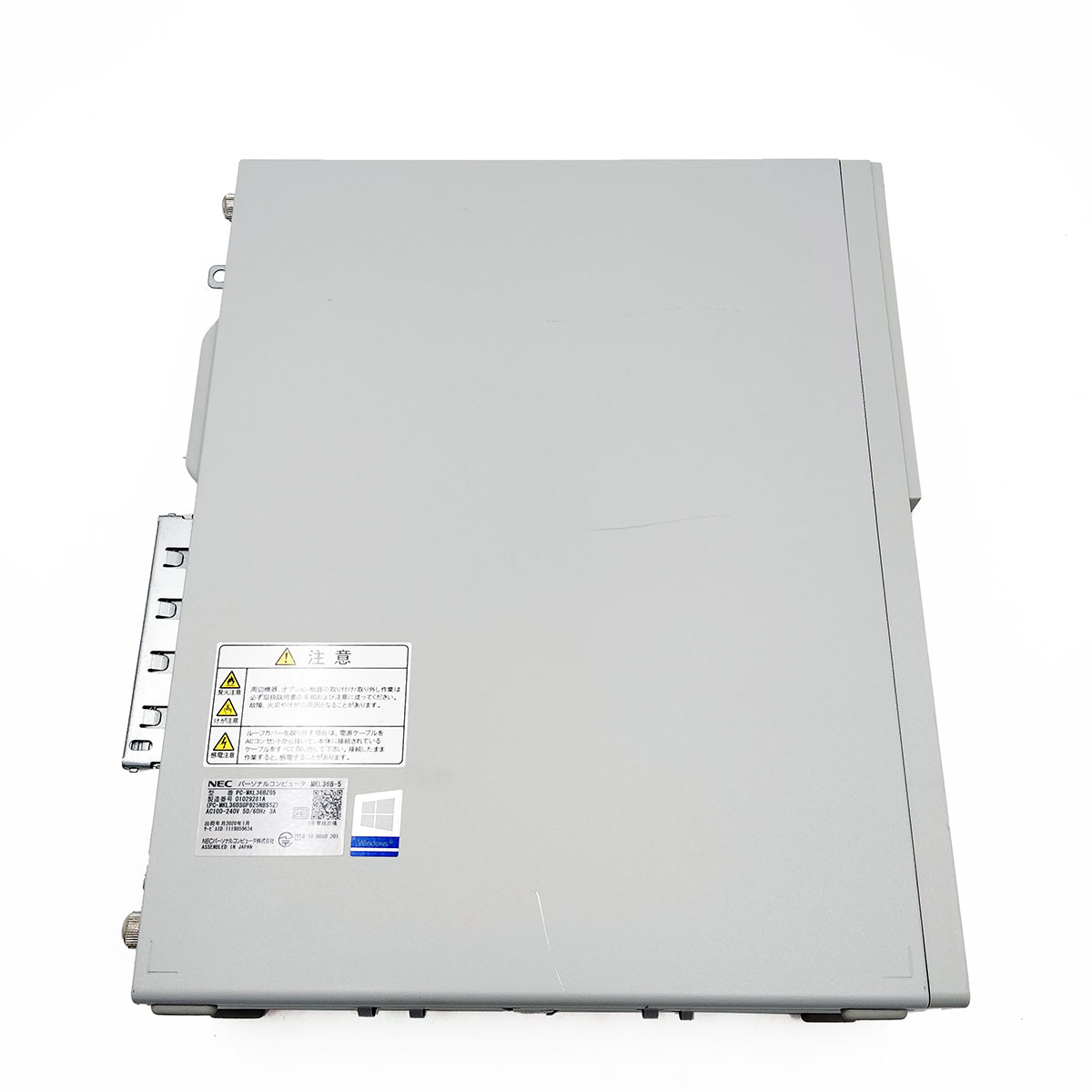 【買うならホントに今!2000円OFF!】コスパ◎第9世代デスクトップで快適動作♪ 中古 デスクトップパソコン Office付き 新品SSD 256GB コスパ 第9世代 快適 本体のみ 仕事 法人 Windows11 Pro NEC Mate MKL36BZG5 Corei3 16GB 中古 パソコン デスクトップパソコン