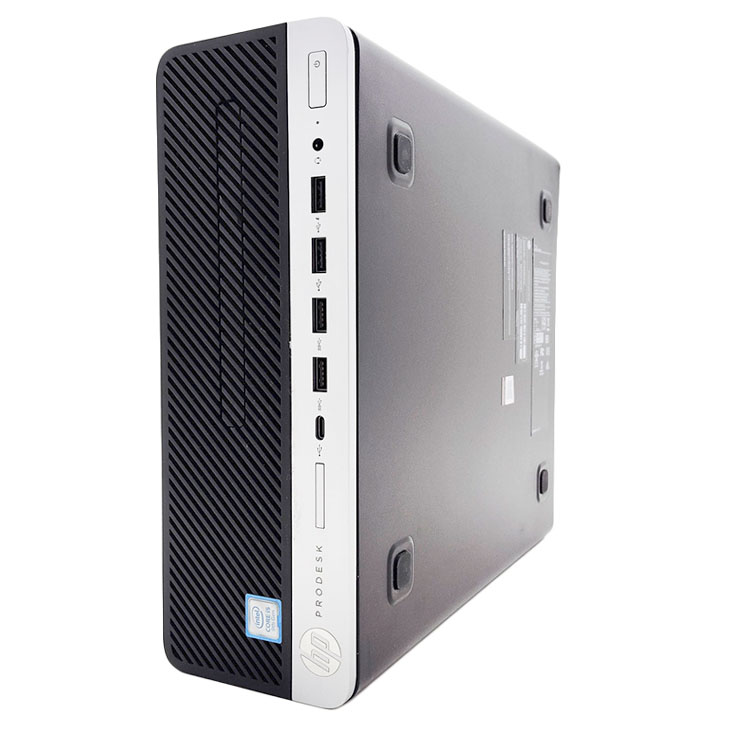 中古 ProDesk 600 G5 SFF HP デスクトップパソコン Corei5 9500/16GB