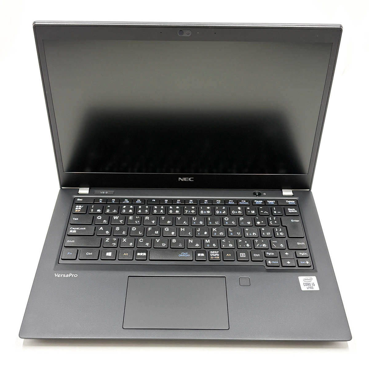 中古 VersaPro VKM17B-9 NEC ノートパソコン Corei5 10310U/8GB 