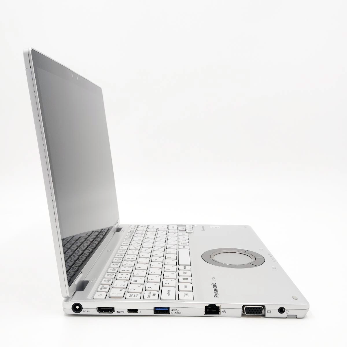 中古 レッツノート Let's note CF-QV9TFLVS Panasonic ノートパソコン
