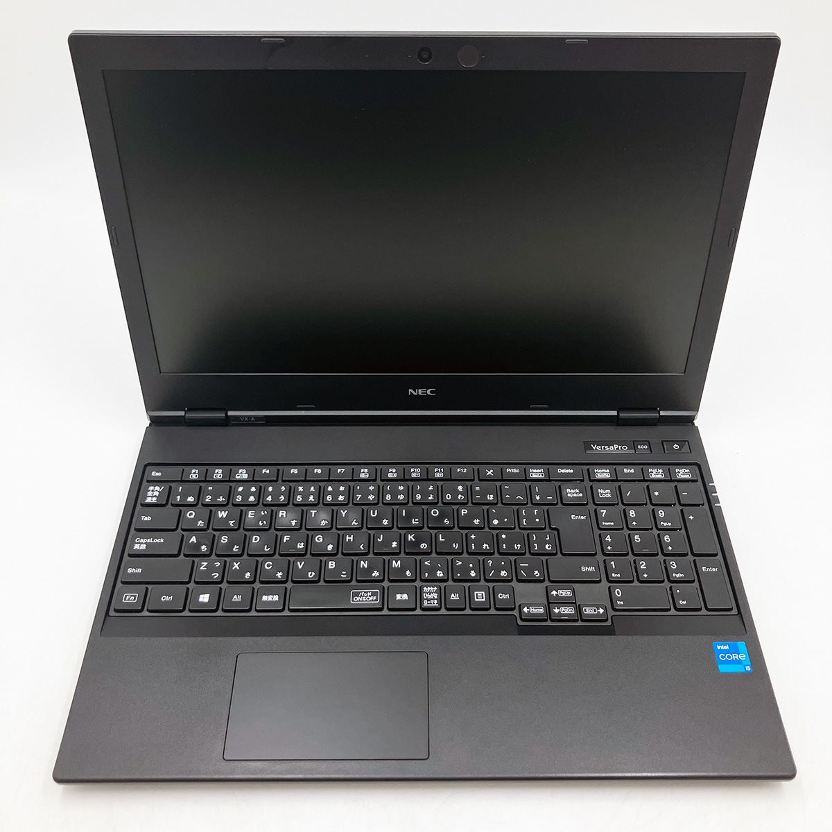 NEC美品VKM44X-A/I5-11世代/8G/256+500/15.6HD 中古 VersaPro VKM44X-A NEC ノートパソコン Corei5 1145G7/8GB