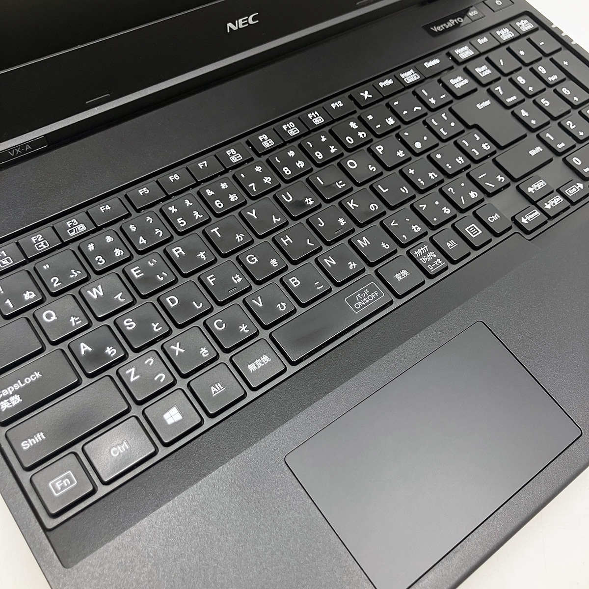 中古 VersaPro VKM44X-A NEC ノートパソコン Corei5 1145G7/8GB