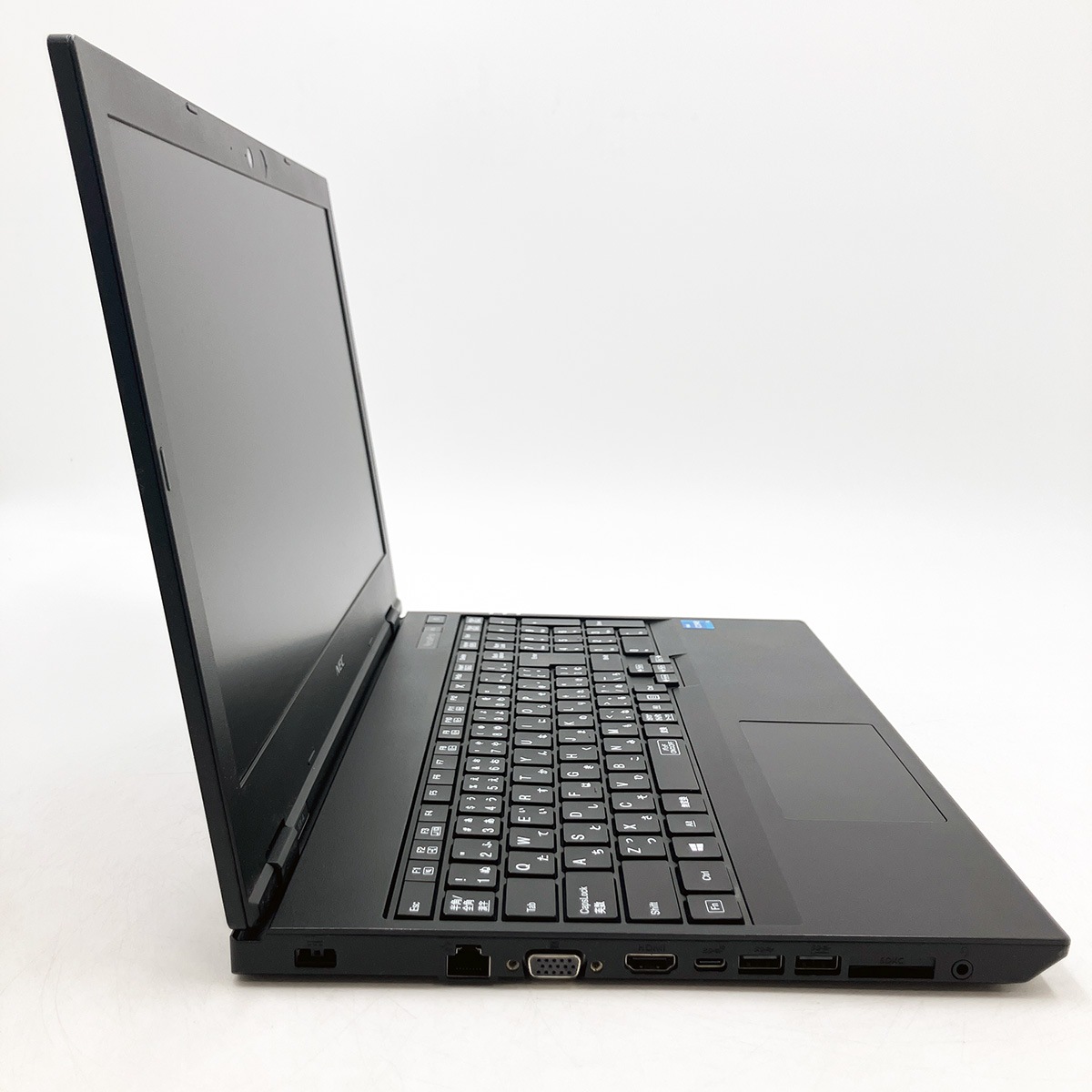 中古 VersaPro VKM44X-A NEC ノートパソコン Corei5 1145G7/8GB