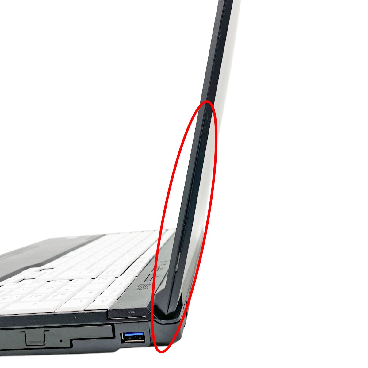中古 LIFEBOOK A579/CX 富士通 ノートパソコン Corei5 8265U/8GB