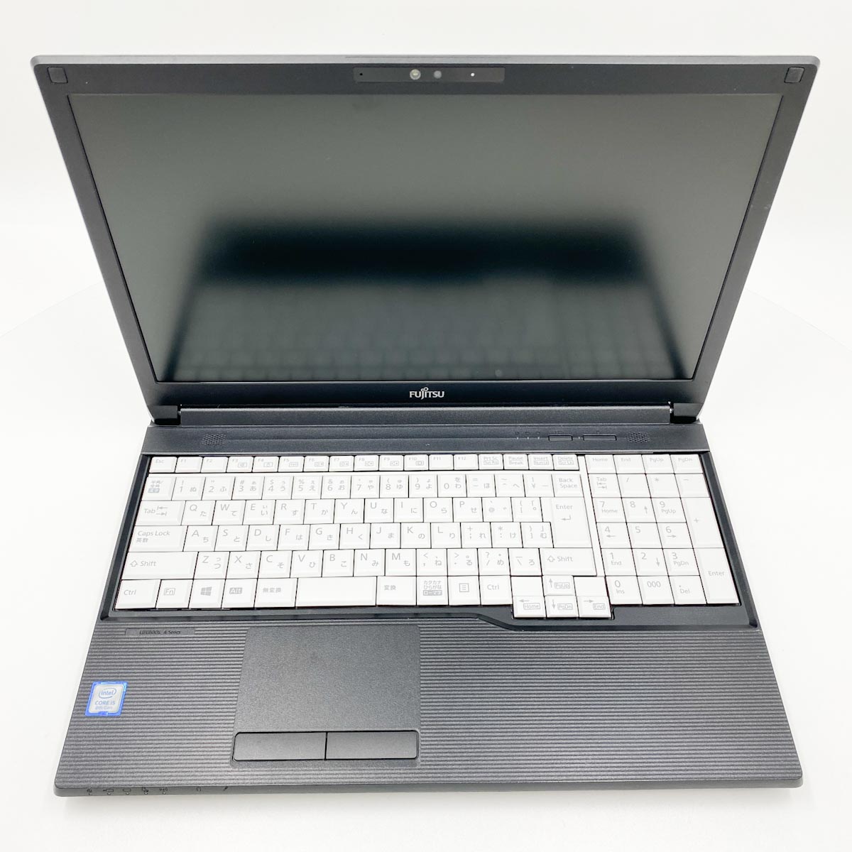 【新品未開封】ヒューリンクスSYSTAT 11 win 日本語版　乗換7-580 中古 LIFEBOOK A579/CX 富士通 ノートパソコン Corei5 8265U/8GB