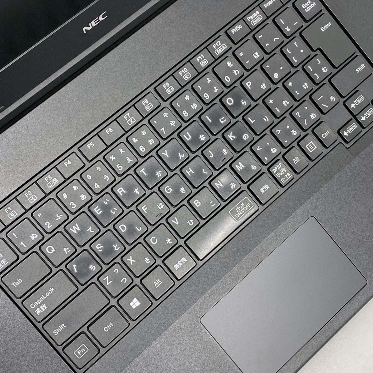 中古 VersaPro VKT16/X-9 NEC ノートパソコン 【1点モノ】 Corei5