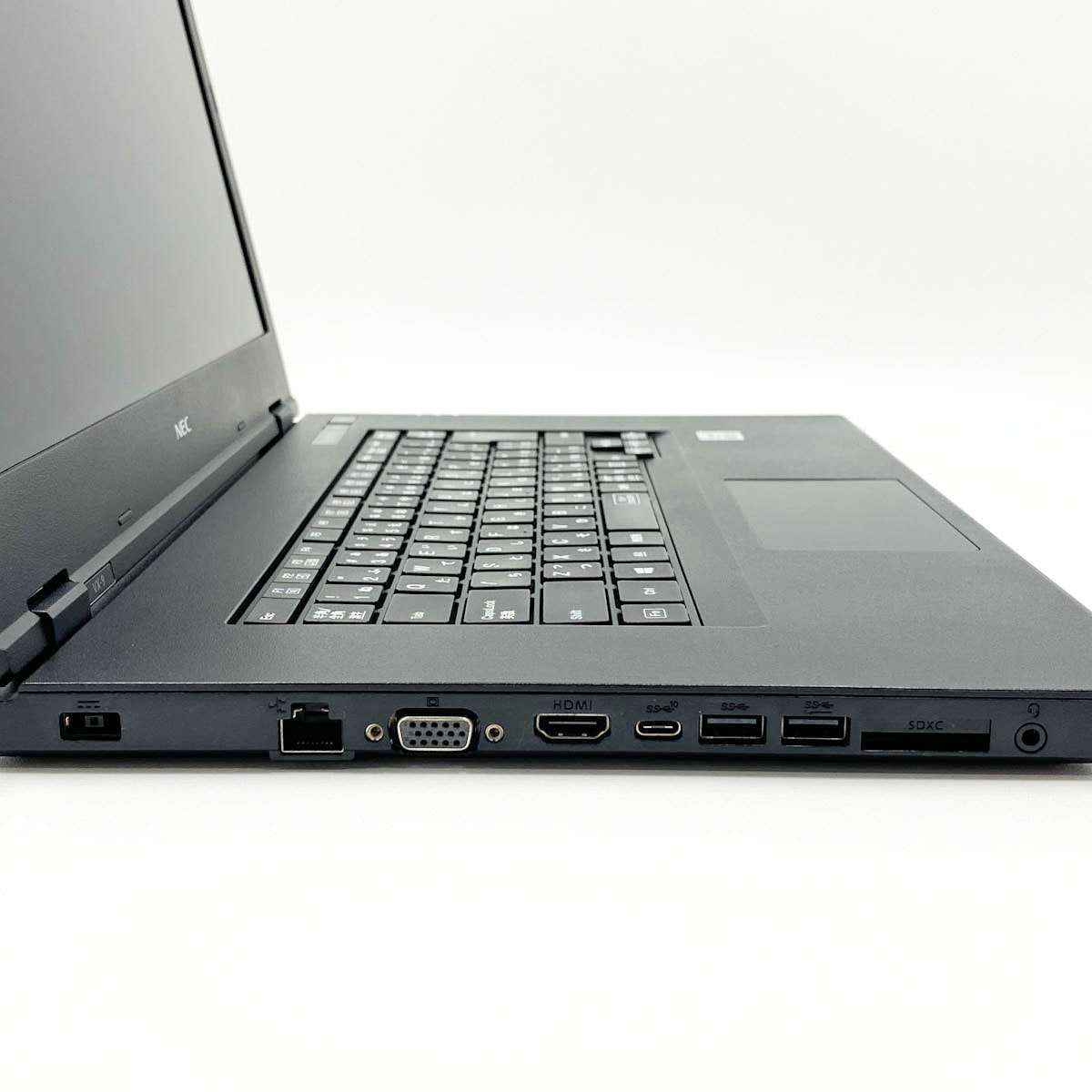 中古 VersaPro VKT16/X-9 NEC ノートパソコン 【1点モノ】 Corei5