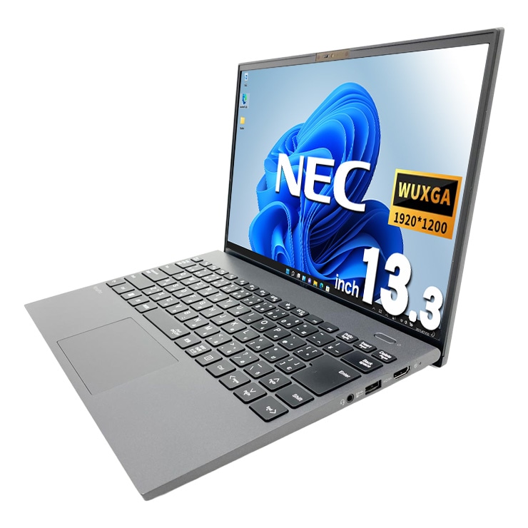 中古 VersaPro VKV50G-B NEC ノートパソコン 【1点モノ】 Corei7