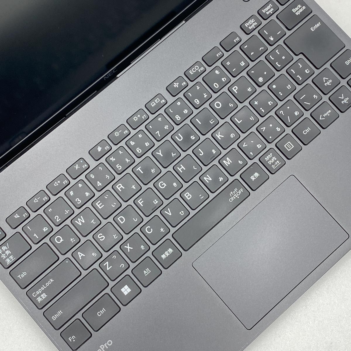 【中古】モバイルノートパソコン 中古 VersaPro VKV50G-B NEC ノートパソコン 【1点モノ】 Corei7