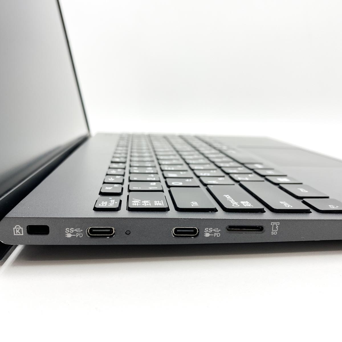 中古 VersaPro VKV50G-B NEC ノートパソコン 【1点モノ】 Corei7