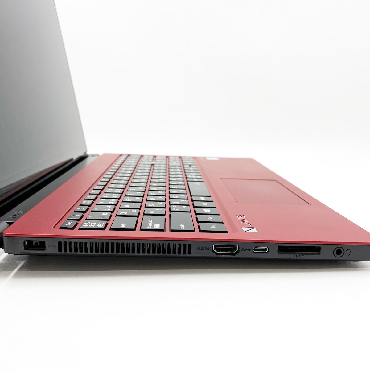 中古 LaVie NX850NAR-E3 NEC ノートパソコン Corei7 8750H/8GB