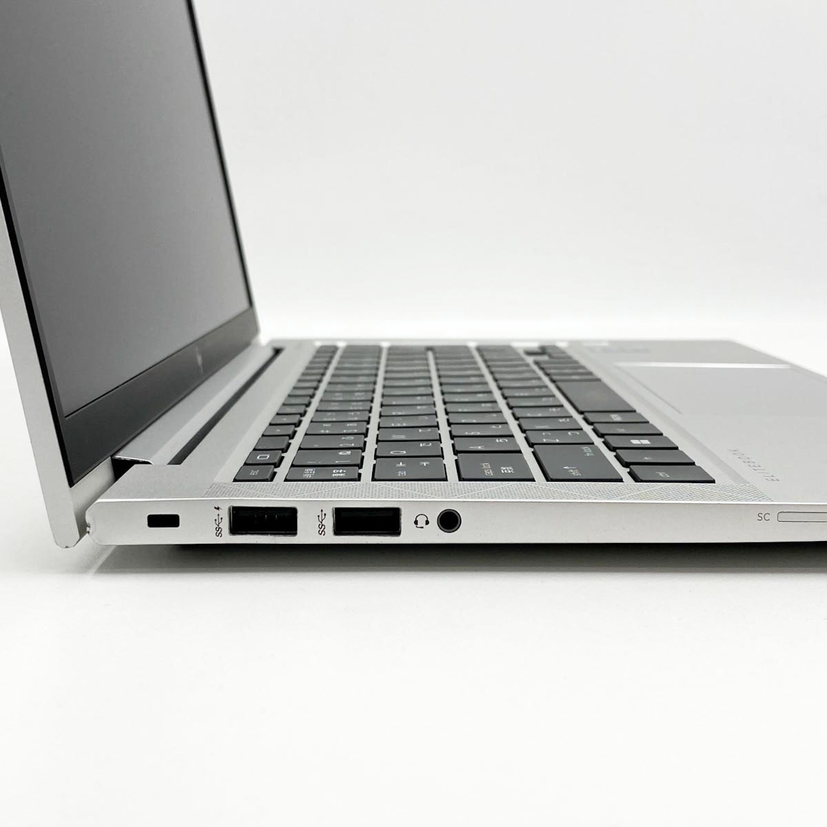 中古 EliteBook 830 G8 HP ノートパソコン Corei7 1165G7/16GB