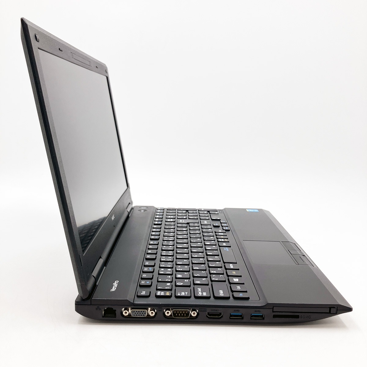 NEC VK27MD Core i5 SSD 8GB ノートパソコン初期設定済み 中古 VersaPro VK27MD-N NEC ノートパソコン セキュリティソフト 付き