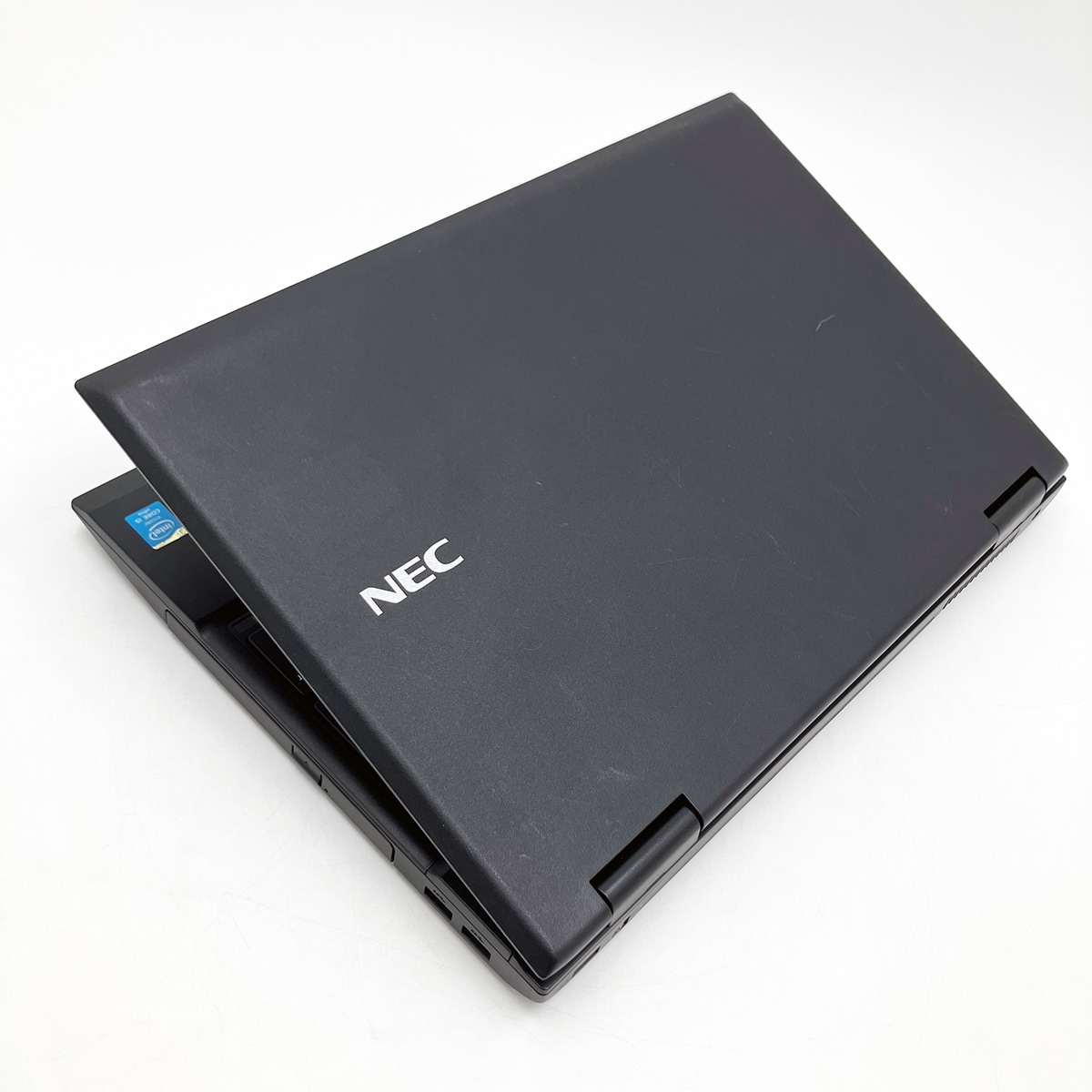 Windowsノート本体 NEC VersaPro VK27MD-N CORE i5 8GB 500HDD 中古 VersaPro VK27MD-N NEC ノートパソコン セキュリティソフト 付き