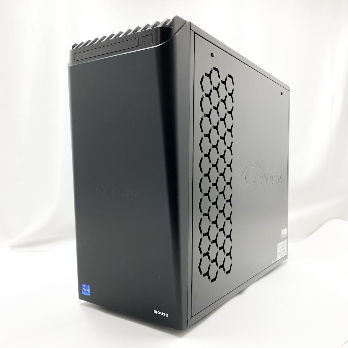 中古 G-Tune HN-Z590 mouse デスクトップパソコン Corei7 11700K/32GB