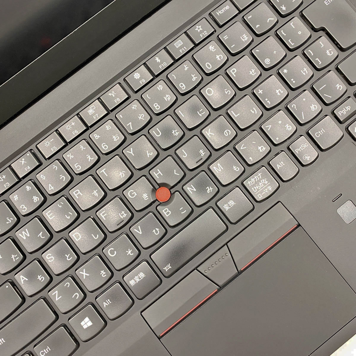 中古 ThinkPad X1 Carbon Lenovo ノートパソコン Corei7 8550U/16GB