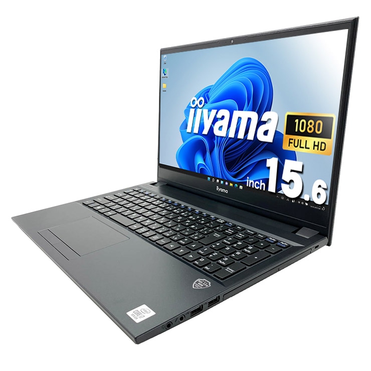 中古 IStNXi-15FH054 iiyama ノートパソコン Corei7 1065G7/16GB