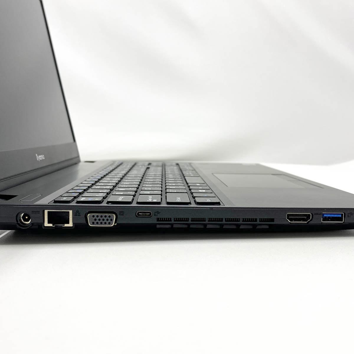 中古 IStNXi-15FH054 iiyama ノートパソコン Corei7 1065G7/16GB