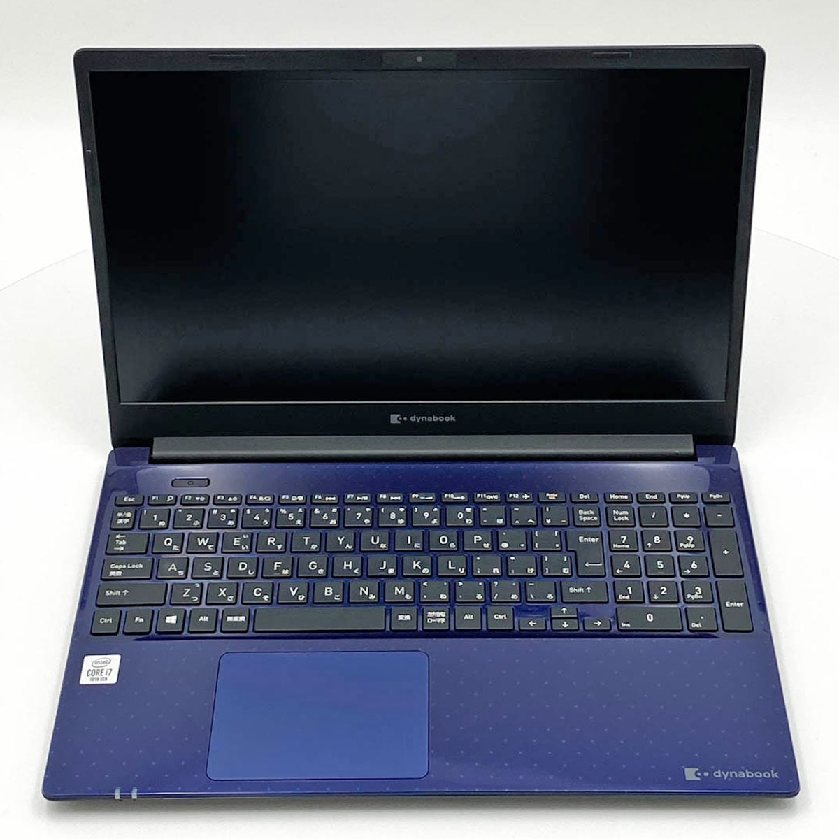 Dynabook P1-C7MP-BL core i7 10510U 8GB SSD256GB+HDD1TB フルHD
