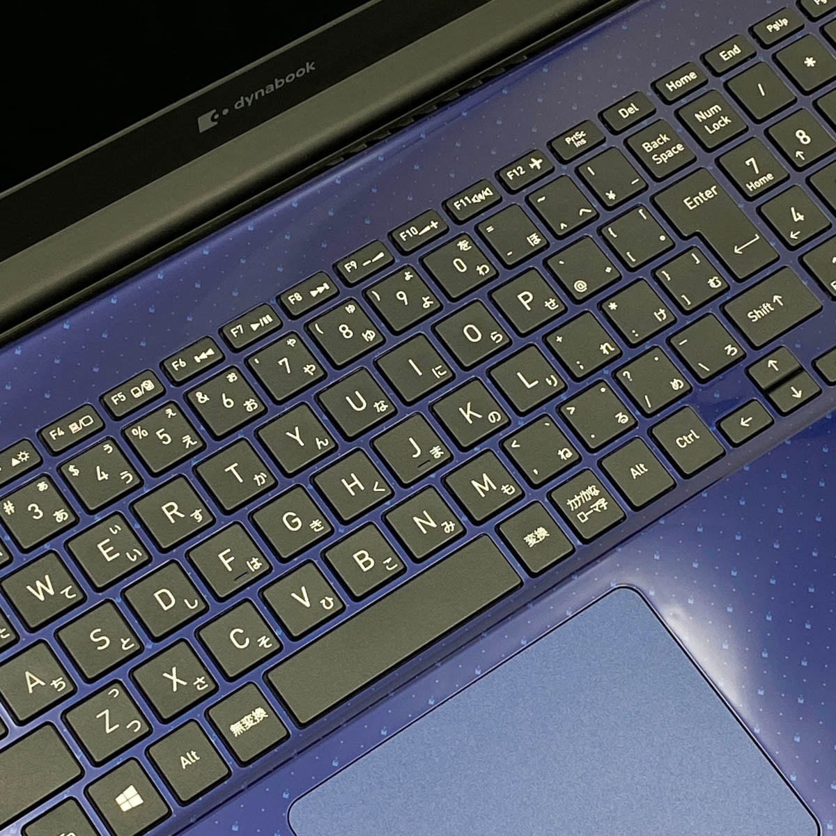 中古 dynabook P1-C7MP-BL 東芝 ノートパソコン Corei7 10510U/16GB
