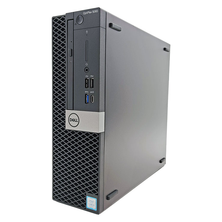 中古 OptiPlex 5060 DELL デスクトップパソコン Corei5 8400