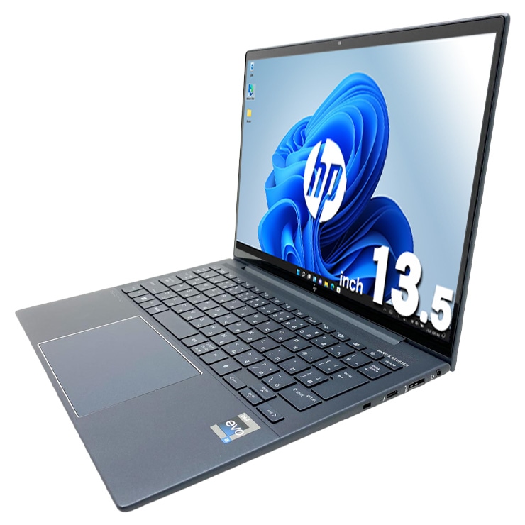 中古 EliteBook Dragonfly G3 HP ノートパソコン Corei5 1235U/16GB