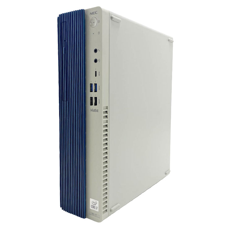 中古 Mate MRH29L-Y NEC デスクトップパソコン Corei7 10700/16GB