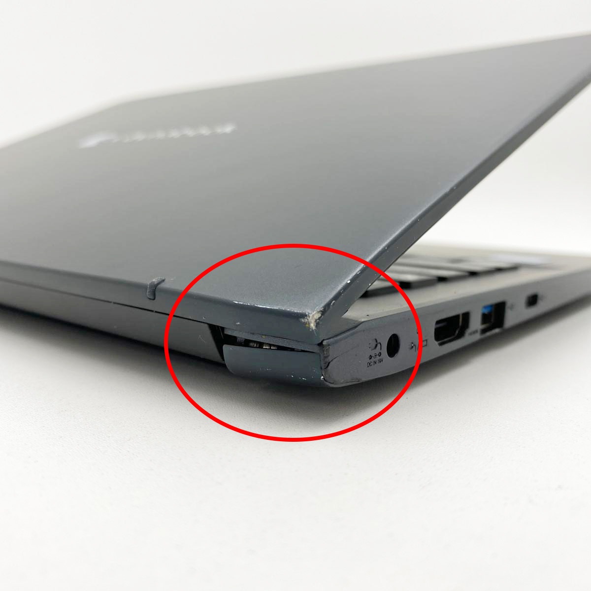 中古 dynabook SJ73/KV 東芝 ノートパソコン Corei3 1215U/16GB