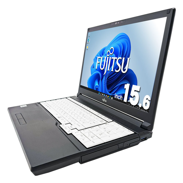 中古 LIFEBOOK A5510/DX 富士通 ノートパソコン FMVA82047P Corei5