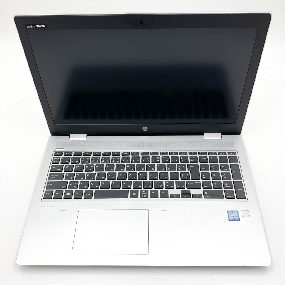 中古 ProBook 650 G5 HP ノートパソコン Corei7 8565U/16GB/SSD256GB
