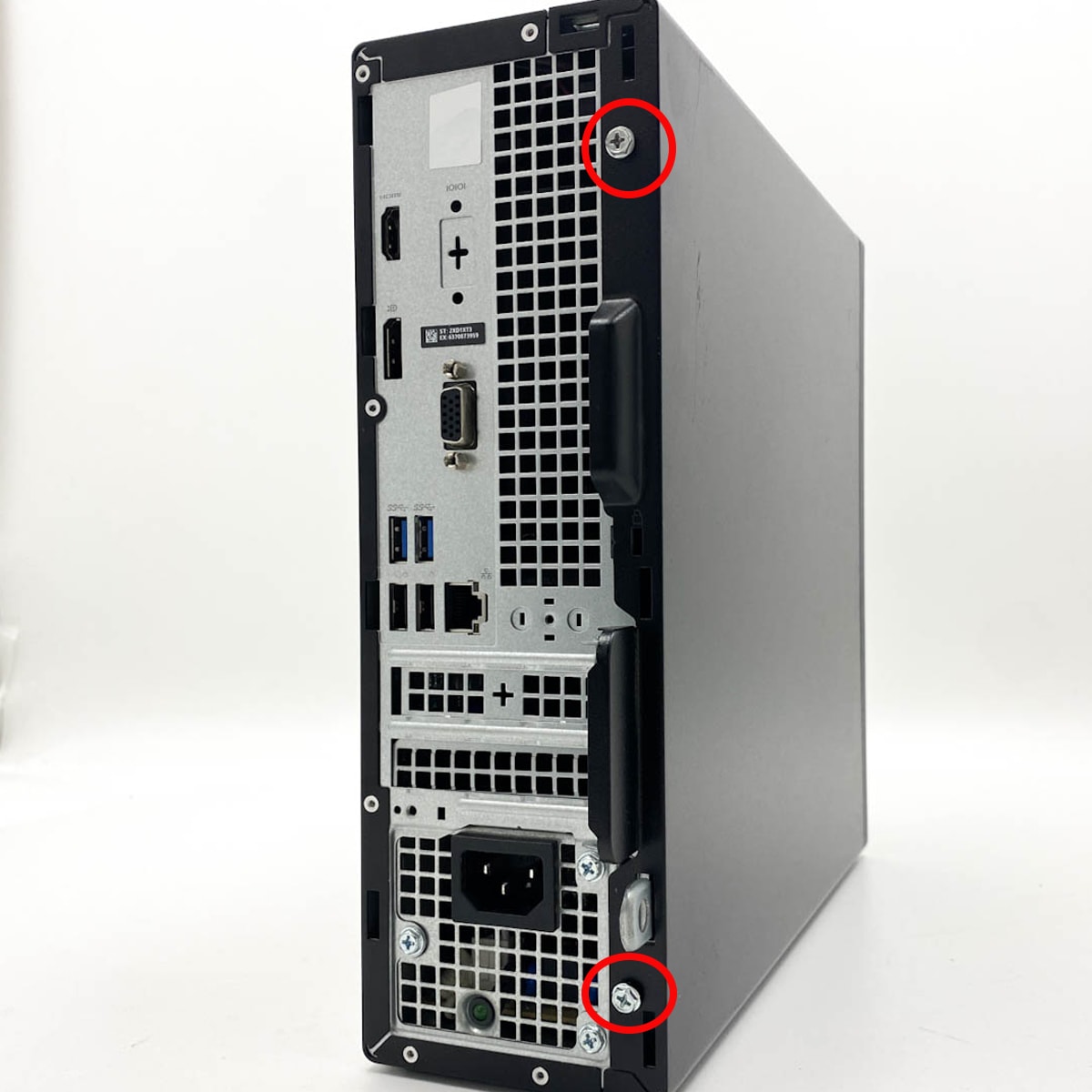 中古 OptiPlex 3000 DELL デスクトップパソコン Corei5 12500/16GB